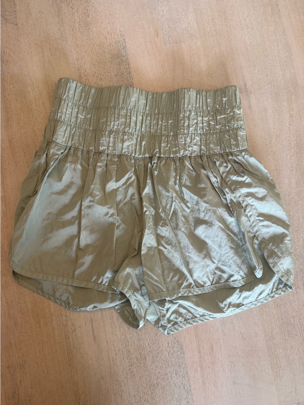 Free People movement shorts